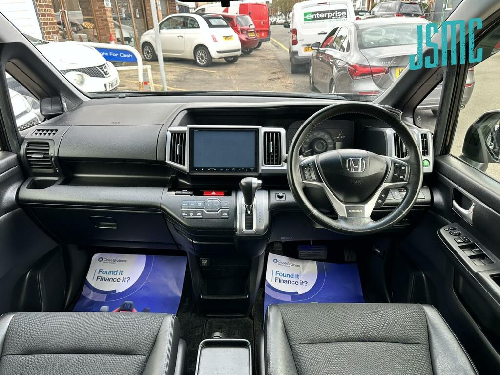 Honda StepWagon Spada Z 2.0 8 Seats Grey #9