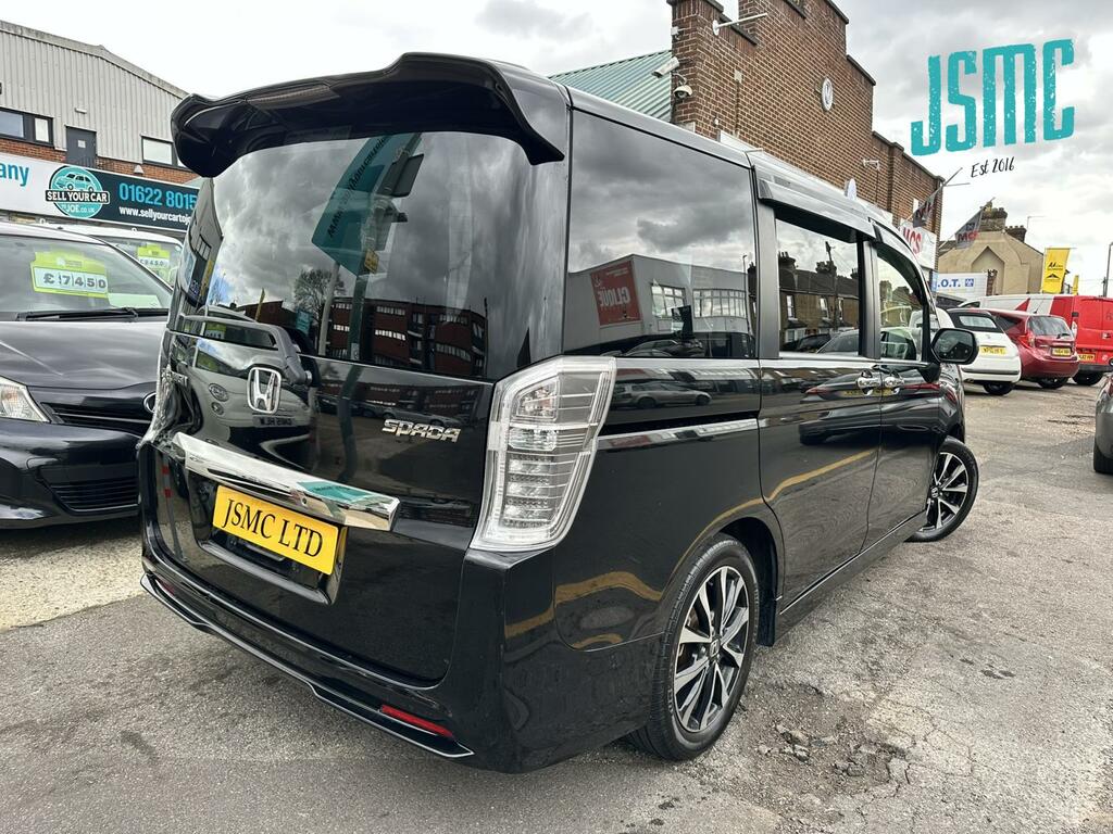 Honda StepWagon Spada Z 2.0 8 Seats Grey #12
