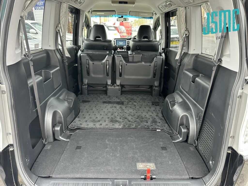 Honda StepWagon Spada Z 2.0 8 Seats Grey #31