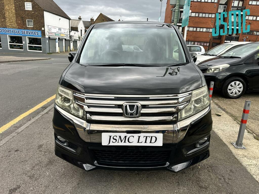 Honda StepWagon Spada Z 2.0 8 Seats Grey #7