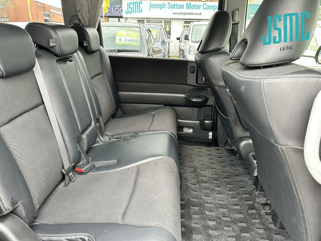 Honda StepWagon Spada Z 2.0 8 Seats Grey #16