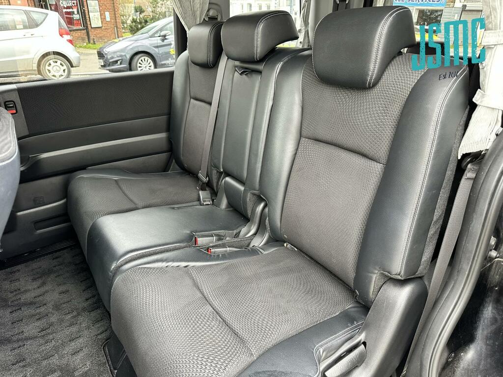 Honda StepWagon Spada Z 2.0 8 Seats Grey #10