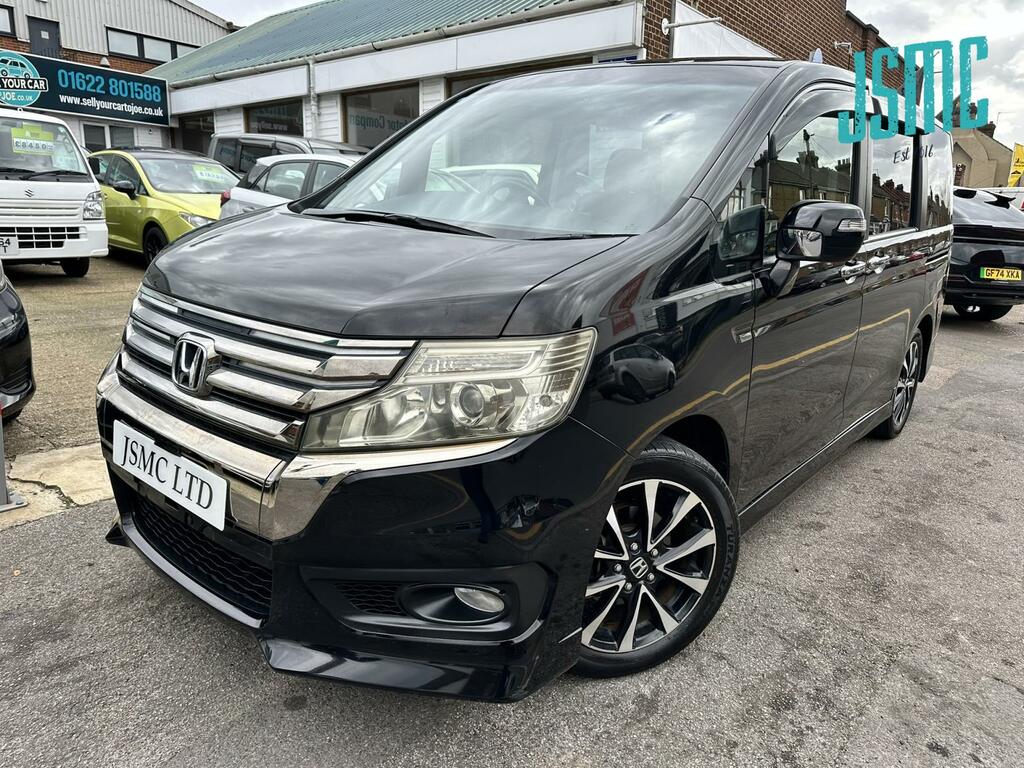 Honda StepWagon Spada Z 2.0 8 Seats Grey #22
