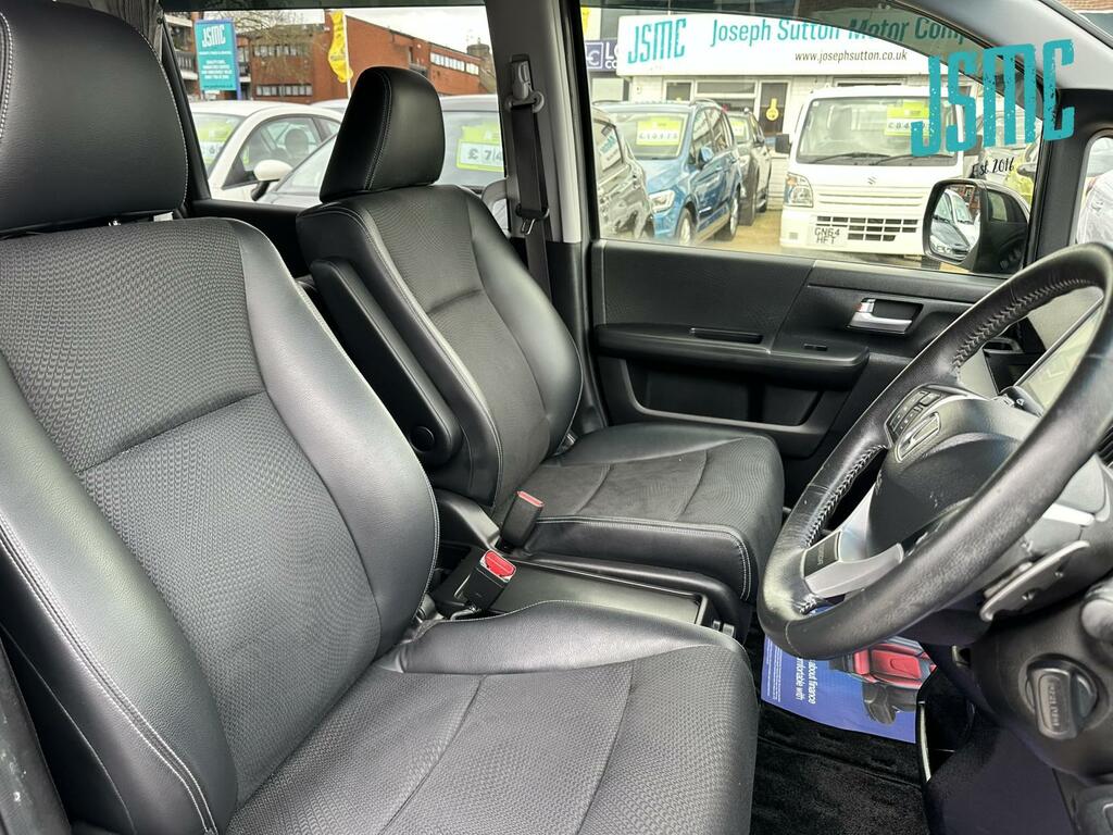Honda StepWagon Spada Z 2.0 8 Seats Grey #8