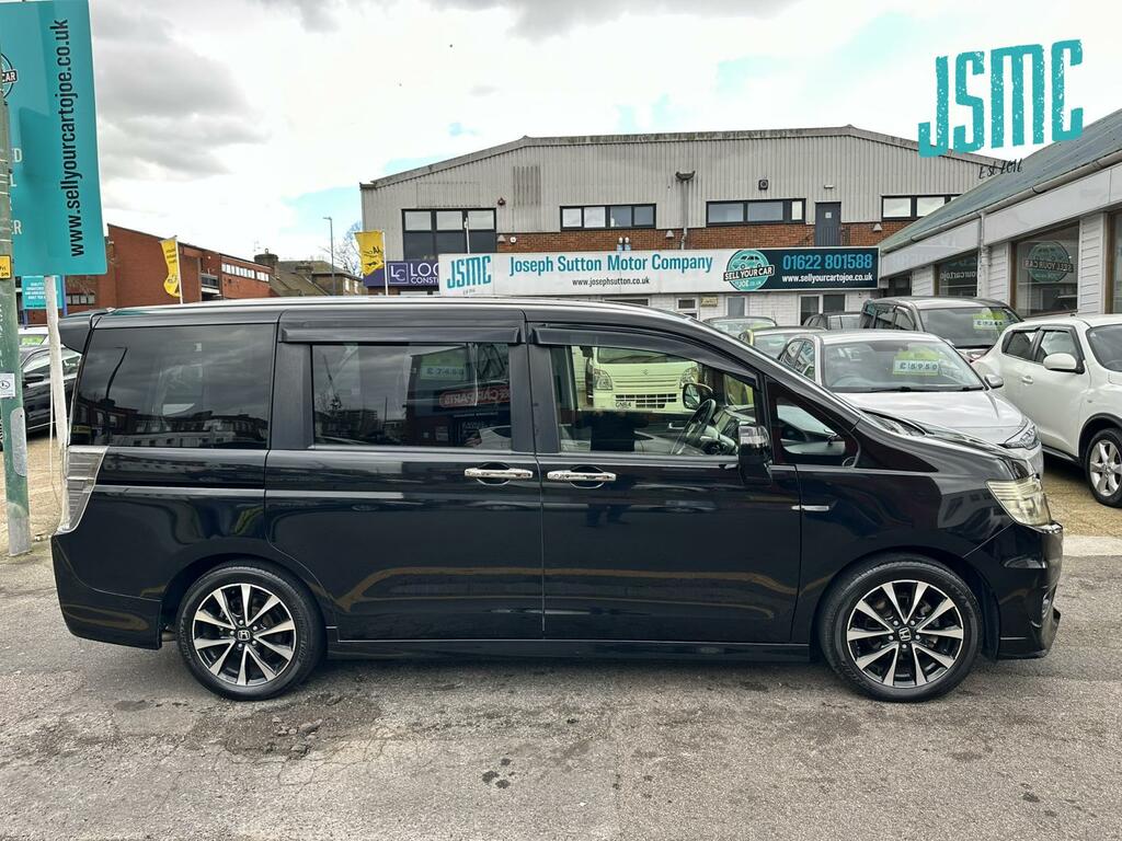 Honda StepWagon Spada Z 2.0 8 Seats Grey #21