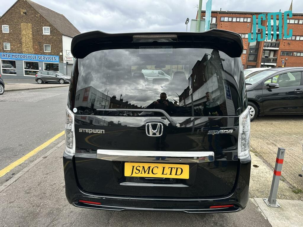 Honda StepWagon Spada Z 2.0 8 Seats Grey #17