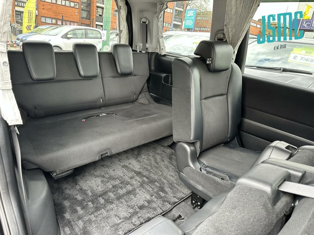 Honda StepWagon Spada Z 2.0 8 Seats Grey #14