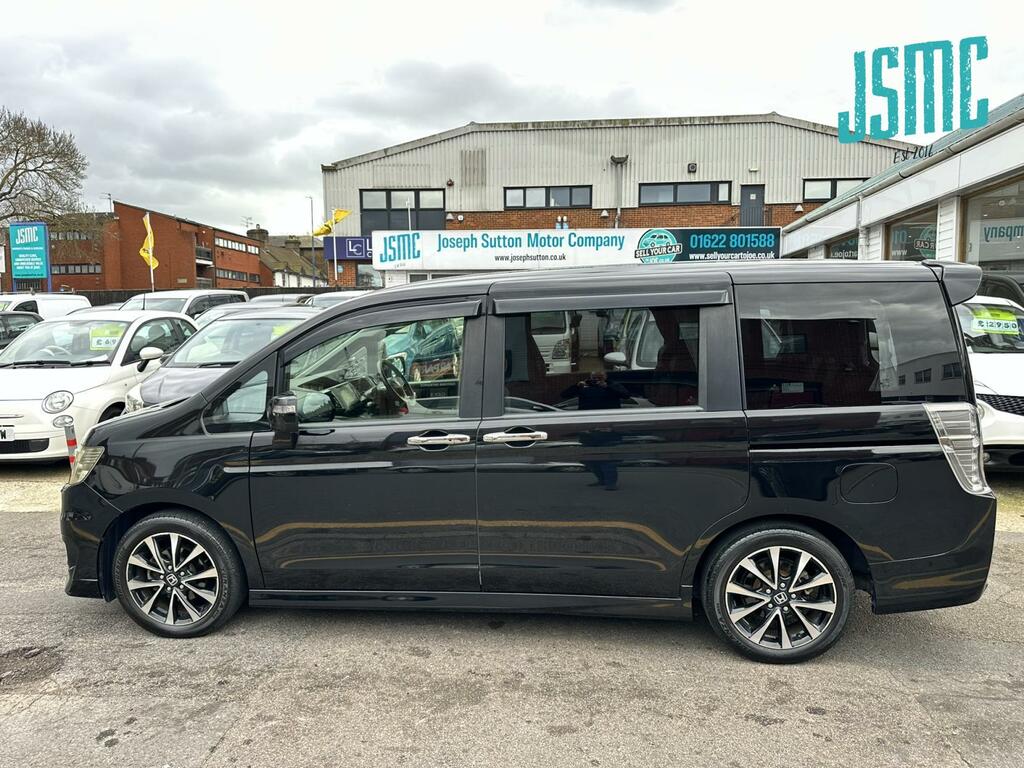 Honda StepWagon Spada Z 2.0 8 Seats Grey #20