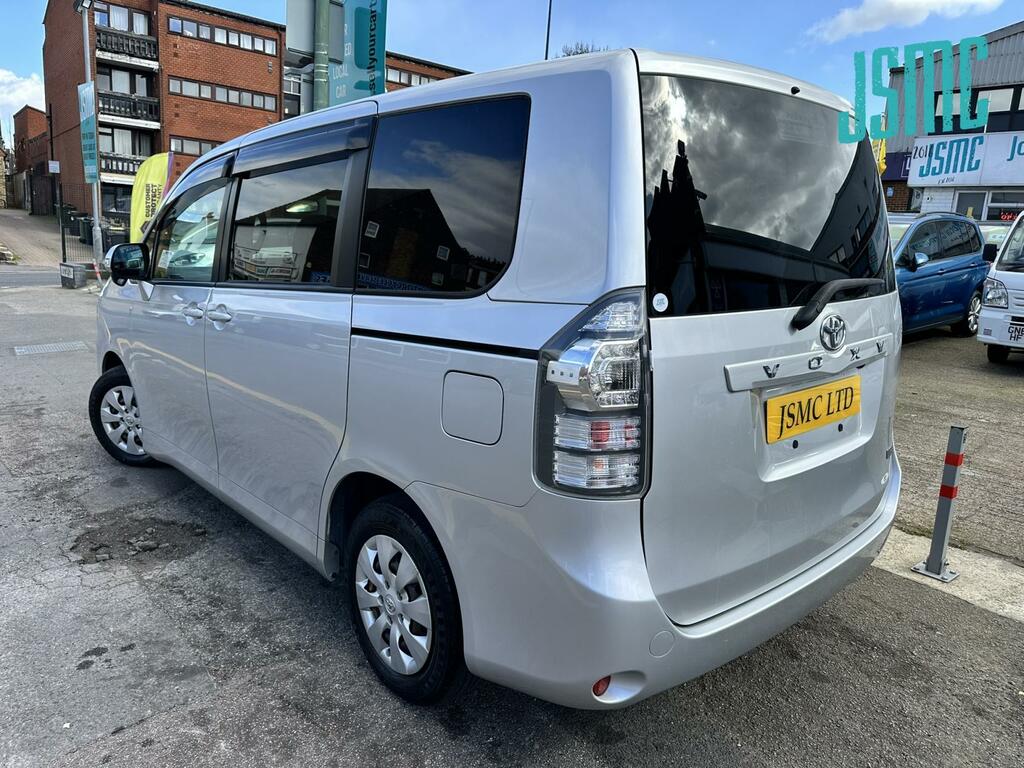 Toyota Voxy Other Silver #3