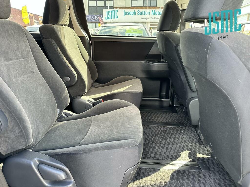 Toyota Voxy Other Silver #6