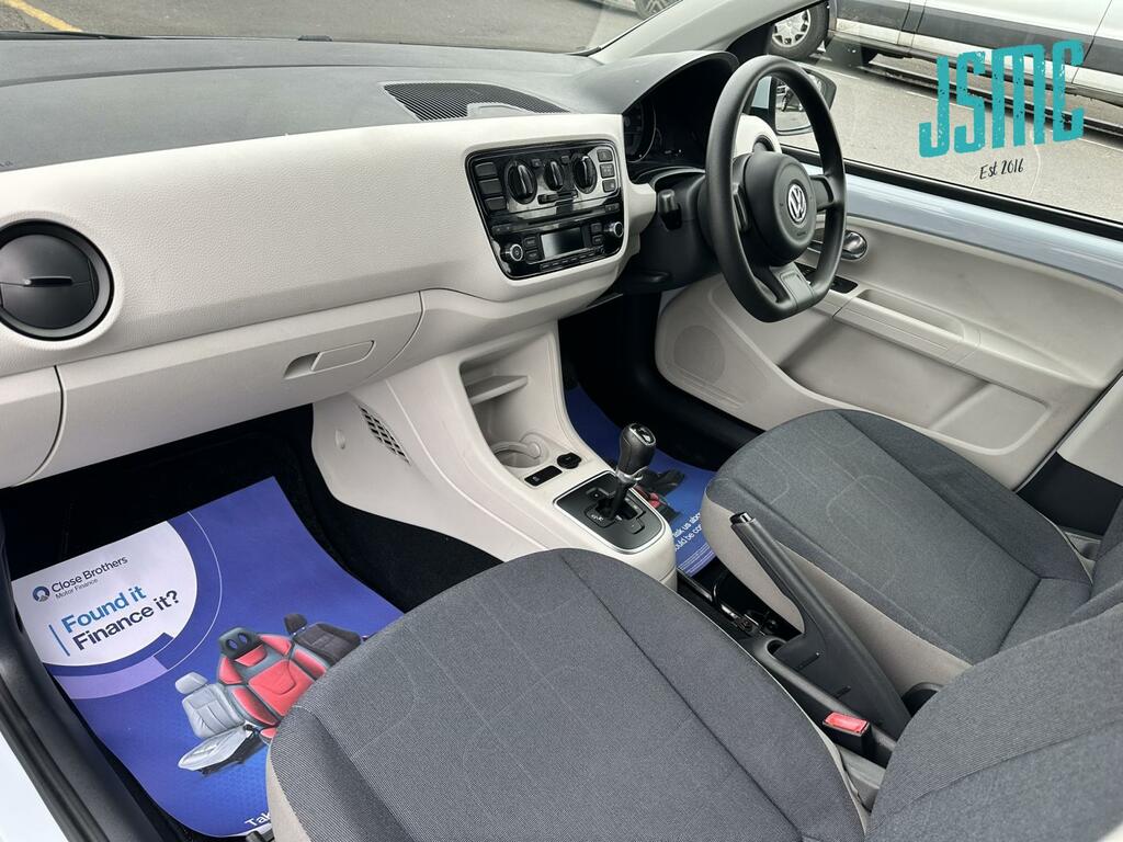Volkswagen Up Move Up  Blue #2