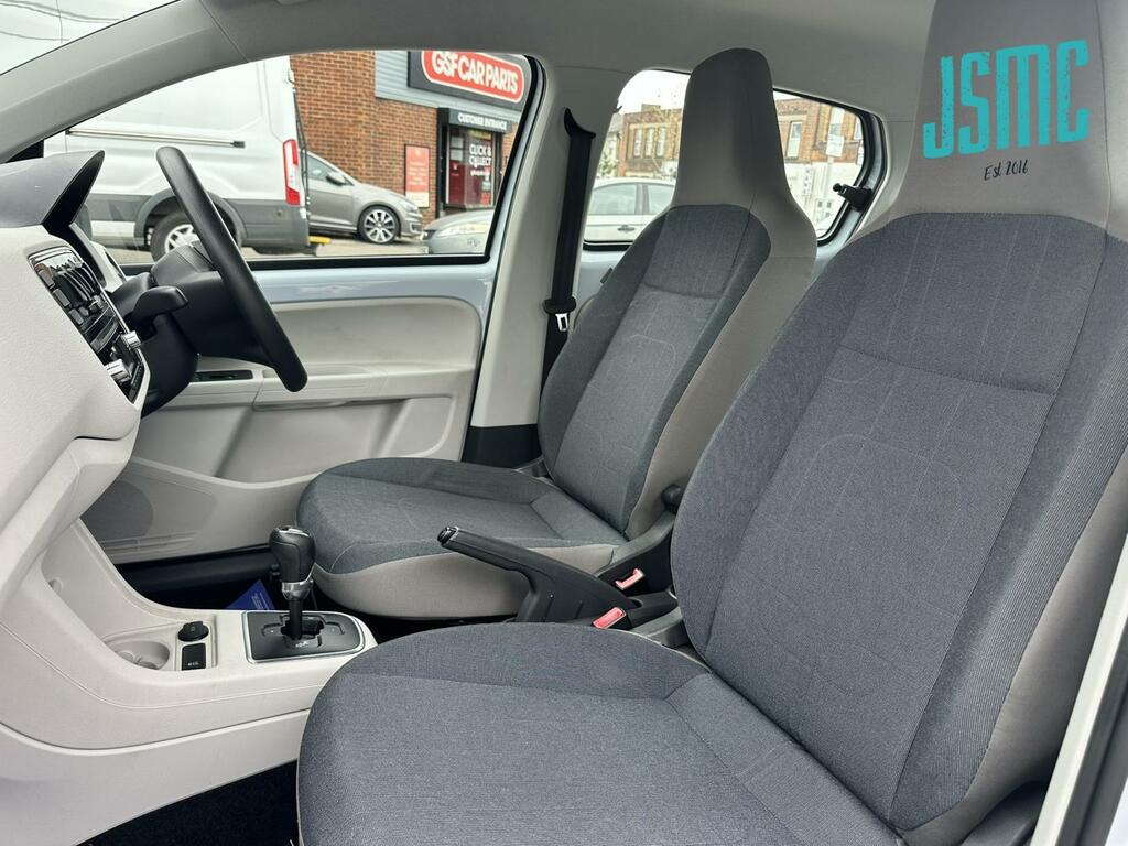 Volkswagen Up Move Up  Blue #6