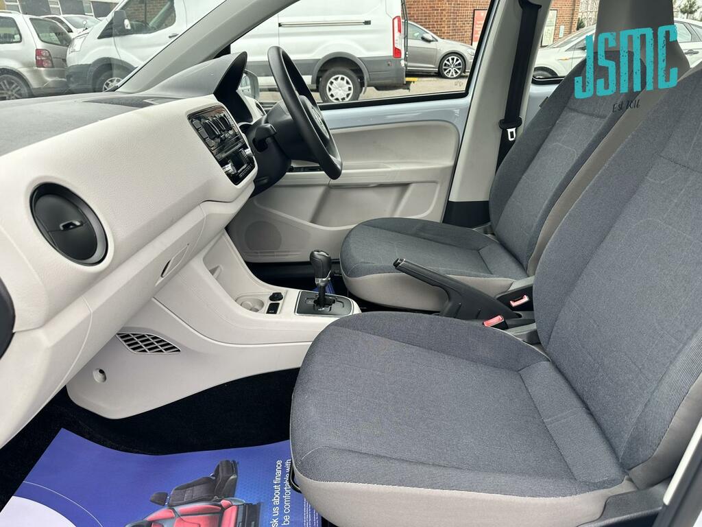 Volkswagen Up Move Up  Blue #5