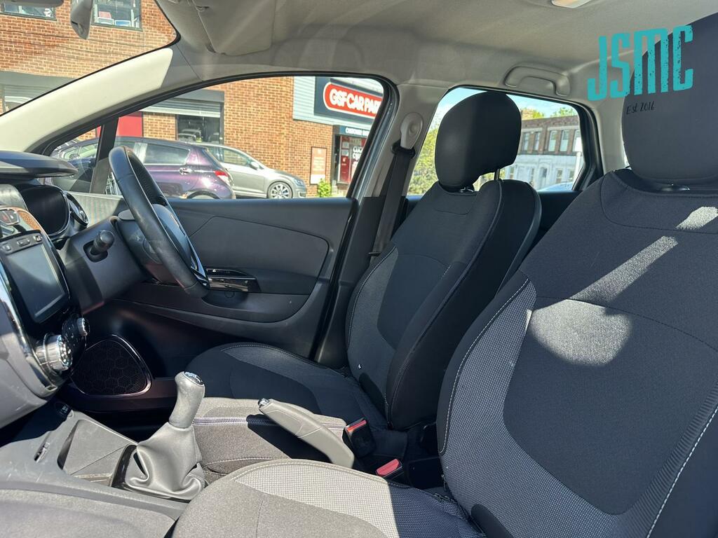 Renault Captur 0.9 Tce Energy Dynamique Medianav Suv M SE64DVW Grey #5