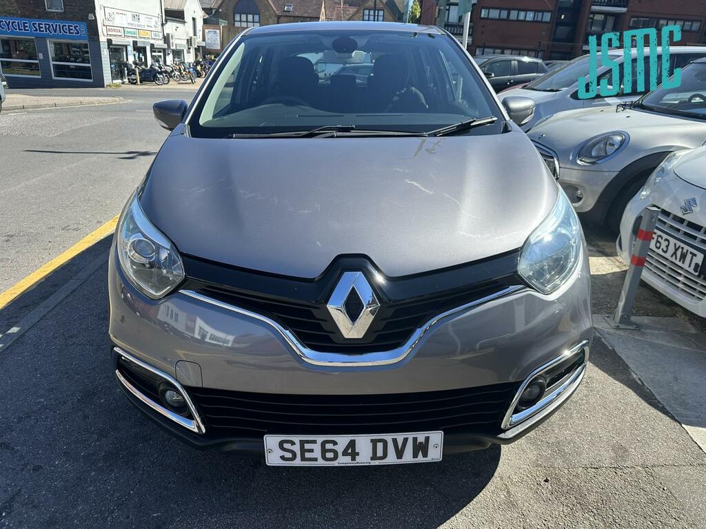 Renault Captur 0.9 Tce Energy Dynamique Medianav Suv M SE64DVW Grey #4
