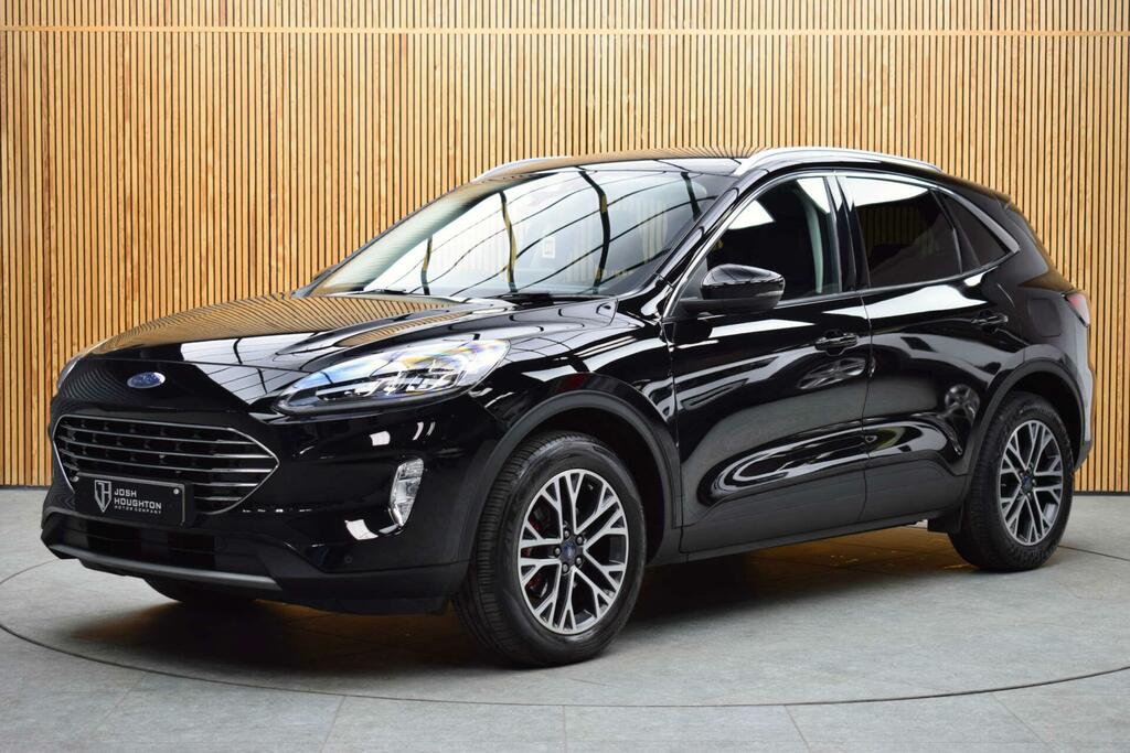 Ford Kuga 1.5T Ecoboost Titanium Edition Euro 6 Ss Black #5