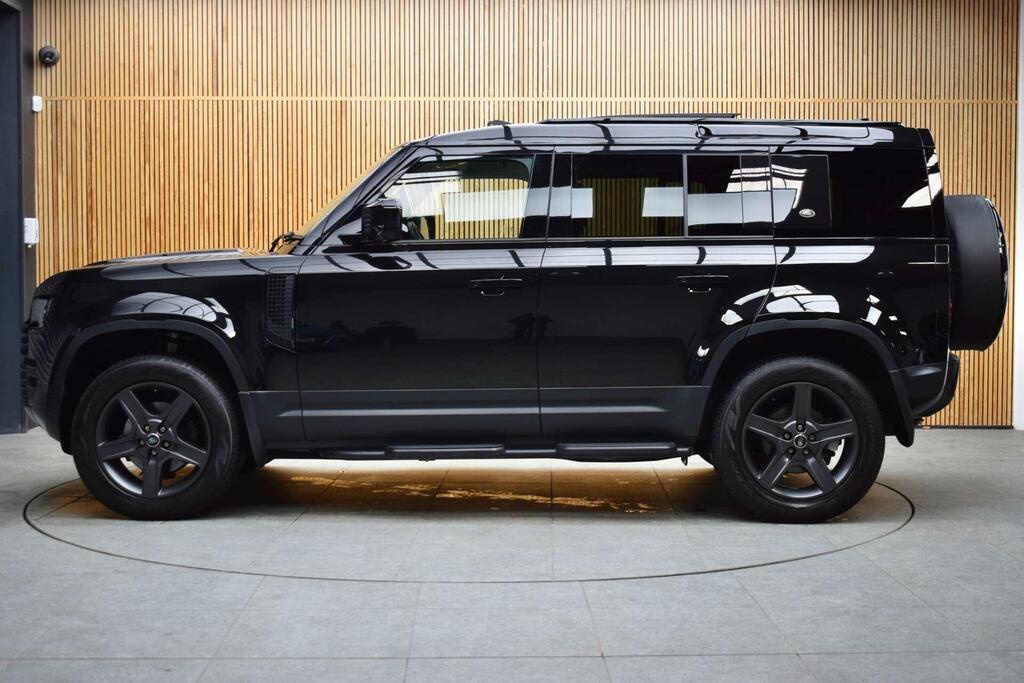 Land Rover Defender 110 3.0 D250 Mhev Se 4Wd Euro 6 Ss  Black #6