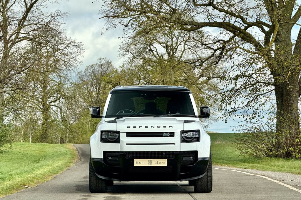 Land Rover Defender Suv BD72VBX  #3