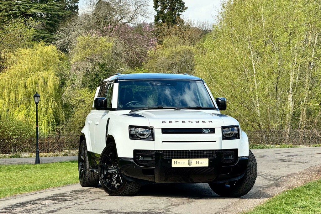 Land Rover Defender Suv BD72VBX  #2