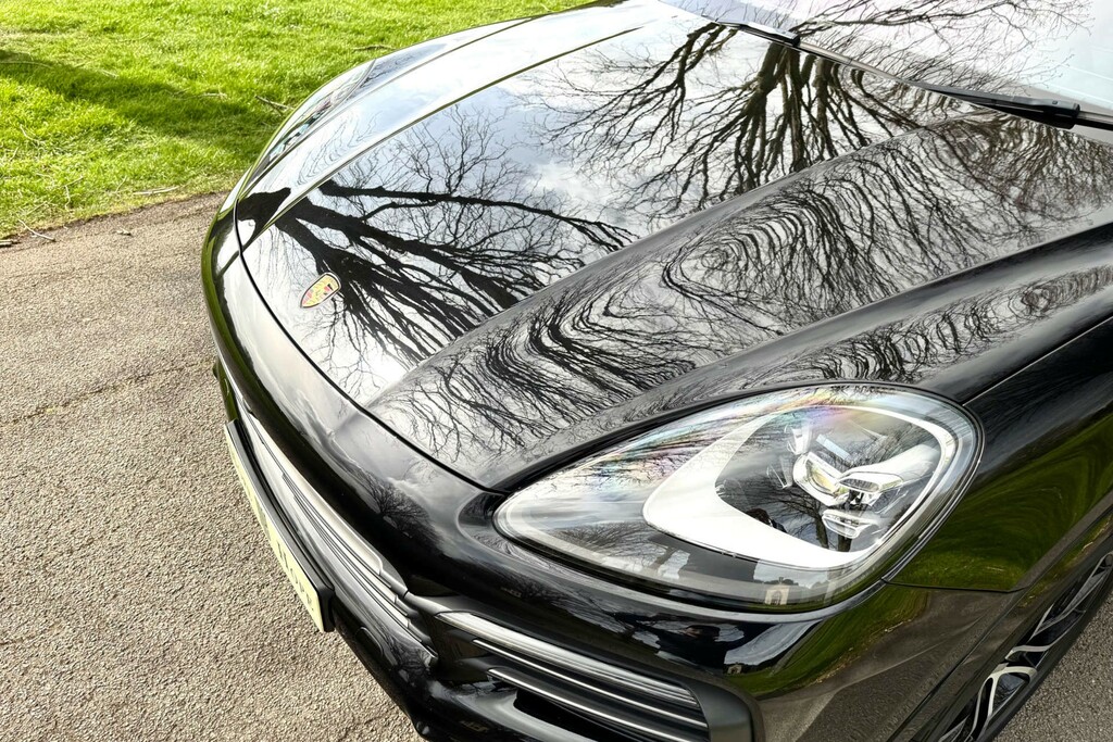 Porsche Cayenne Suv GX72VHP Black #6