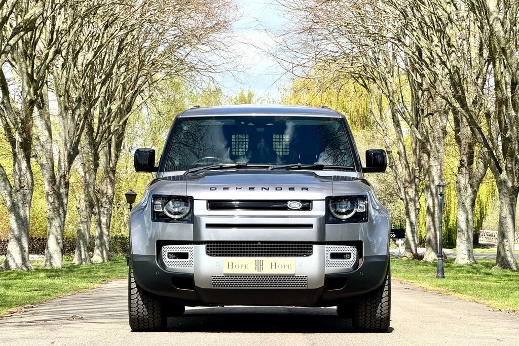 Land Rover Defender Grey LS71ORX Grey #2