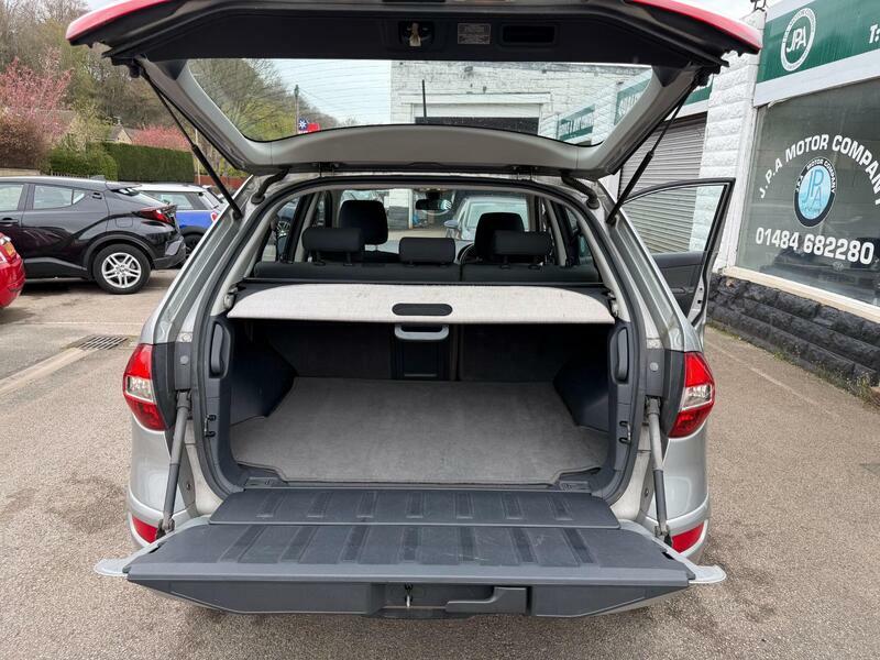 Renault Koleos Suv 2.0 Dci Dynamique S 2009 Grey #14