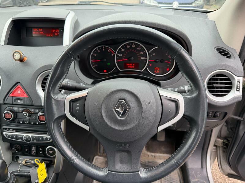 Renault Koleos Suv 2.0 Dci Dynamique S 2009 Grey #10