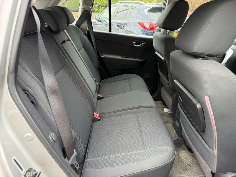 Renault Koleos Suv 2.0 Dci Dynamique S 2009 Grey #13