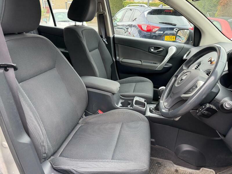 Renault Koleos Suv 2.0 Dci Dynamique S 2009 Grey #12
