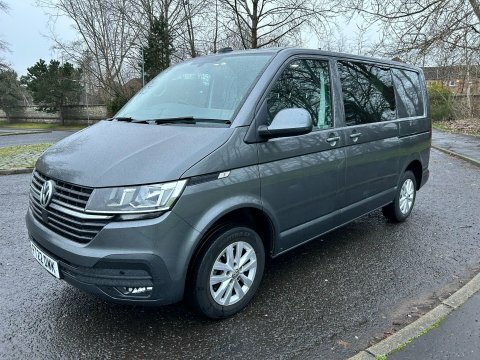 Volkswagen Transporter 2.0 Tdi T30 FT22DWK Grey #5