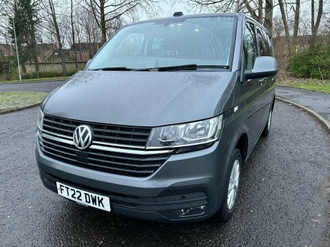 Volkswagen Transporter 2.0 Tdi T30 FT22DWK Grey #4