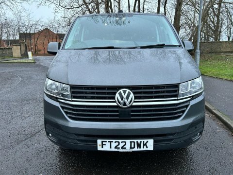 Volkswagen Transporter 2.0 Tdi T30 FT22DWK Grey #3