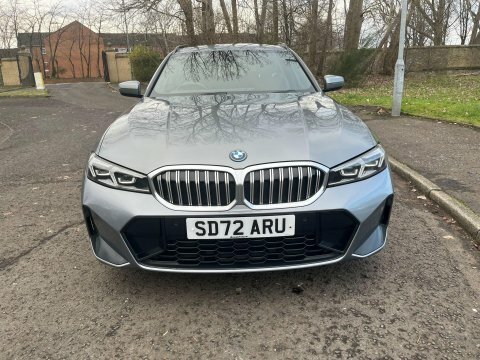 BMW 3 Series 2.0 330E 12Kwh SD72ARU Grey #2