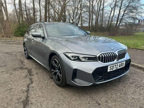 BMW 3 Series 2.0 330E 12Kwh Grey