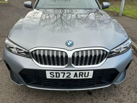 BMW 3 Series 2.0 330E 12Kwh SD72ARU Grey #3