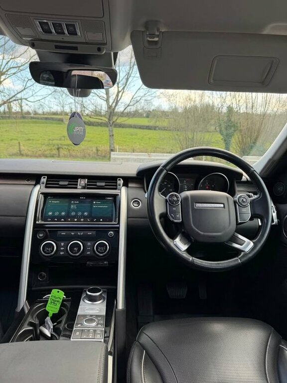 Land Rover Discovery 2017 3.0 Td V6 Hse Suv 4Wd Euro 6 VIB474 Grey #6
