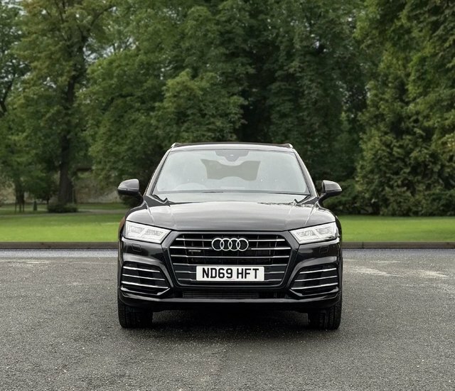 Audi Q5 2020 2.0 Tfsie 55 S Line Competition Suv Petro Black #6