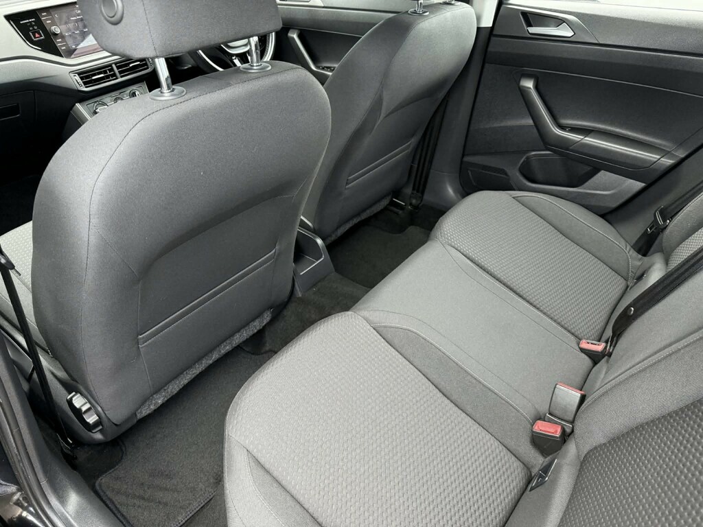 Volkswagen Polo Hatchback 1.6 Tdi Se 2019 NC19WGN Black #6