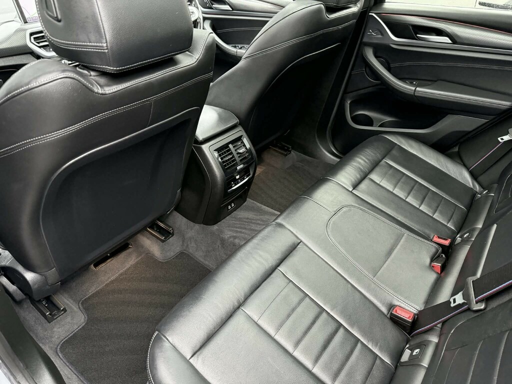 BMW X3 Suv 2.0 X3 Xdrive20d M Sport 2022 KE22POA Grey #6