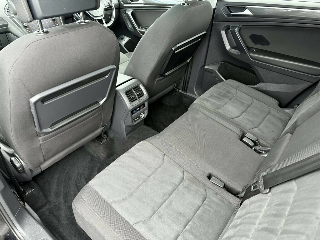 Volkswagen Tiguan Allspace Suv 2.0 Tdi Sel 2020 DF70LHV Black #6