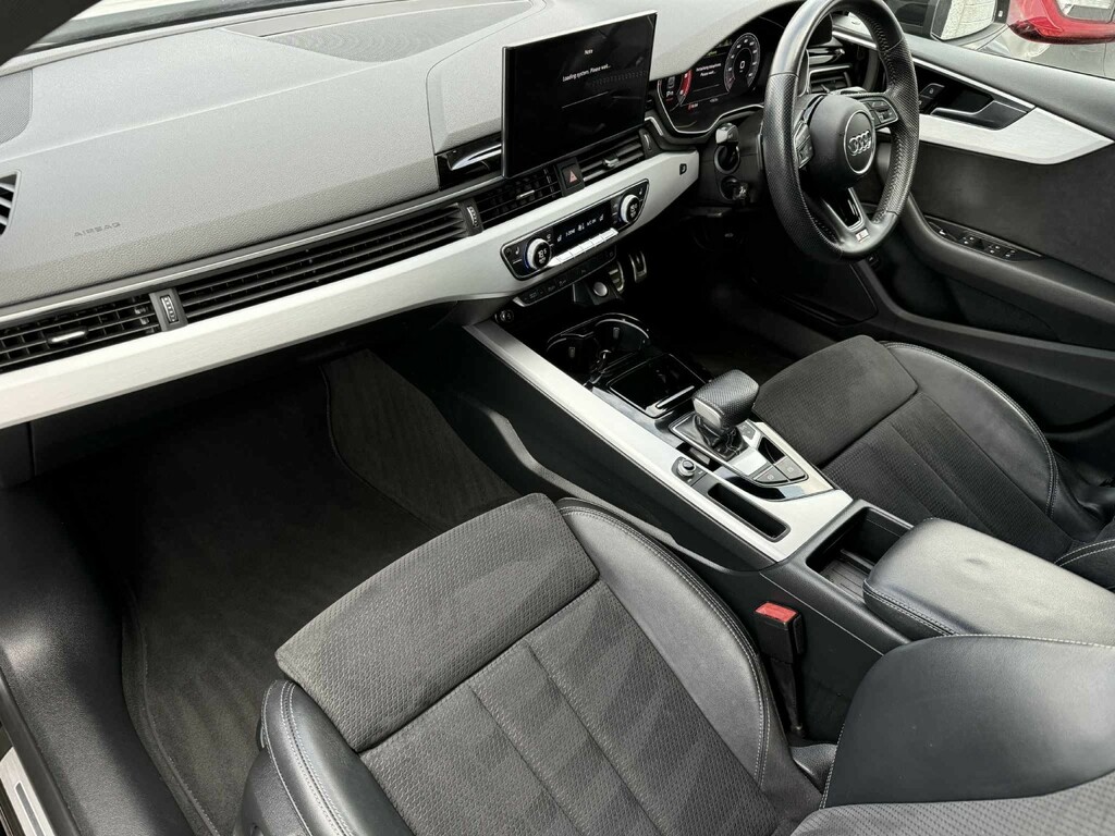 Audi A5 Hatchback 2.0 Tdi 35 S Line 2020 DE20VBT Black #5