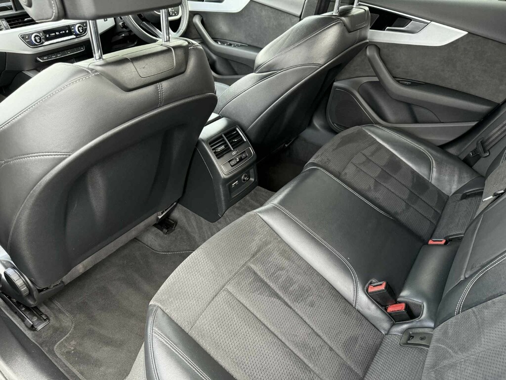 Audi A5 Hatchback 2.0 Tdi 35 S Line 2020 DE20VBT Black #6