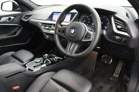 BMW 1 Series 1.5 116D M RE21OTJ Grey #2