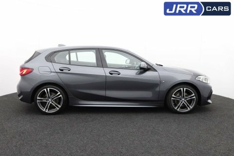 BMW 1 Series 1.5 116D M RE21OTJ Grey #6