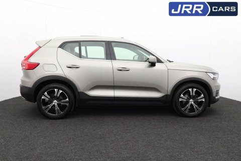 Volvo XC40 2.0 Xc40 Inscription PE69YEB Grey #4