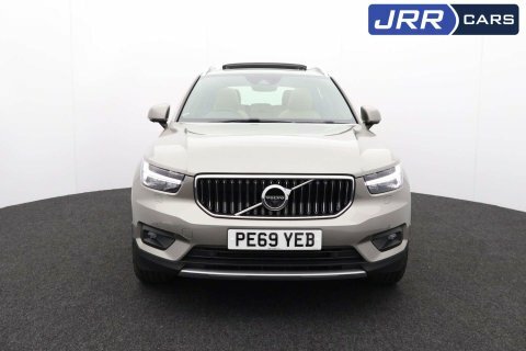 Volvo XC40 2.0 Xc40 Inscription PE69YEB Grey #6