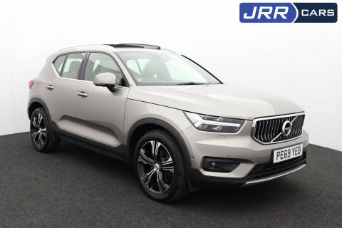 Volvo XC40 2.0 Xc40 Inscription Grey
