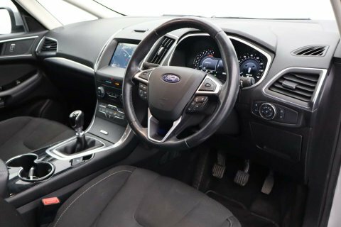Ford S-Max 1.5 S-max Titanium Silver #2