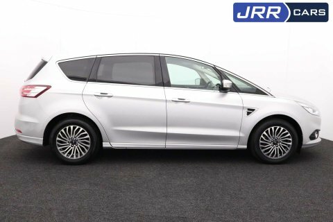 Ford S-Max 1.5 S-max Titanium Silver #6