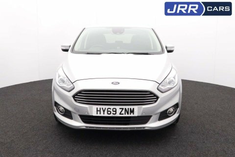 Ford S-Max 1.5 S-max Titanium Silver #5
